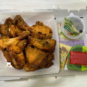 굽네치킨 사진