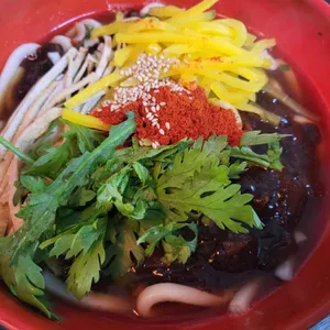 행운분식 사진