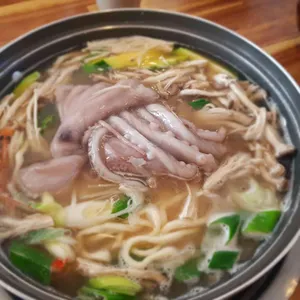 갯촌칼국시 사진