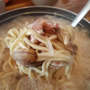 갯촌칼국시 사진