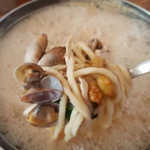 갯촌칼국시 사진