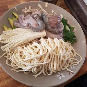 갯촌칼국시 사진