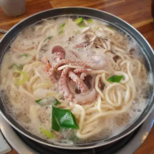 갯촌칼국시 사진