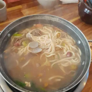 갯촌칼국시 사진