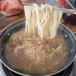 갯촌칼국시 사진
