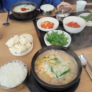 백세촌순대돼지국밥 사진
