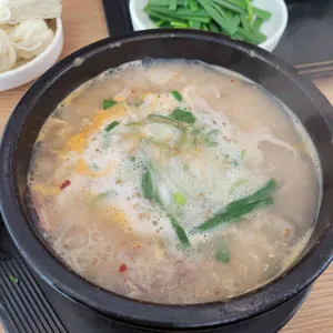 백세촌순대돼지국밥 사진