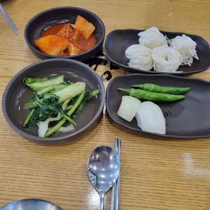 고향옥얼큰순대국 사진