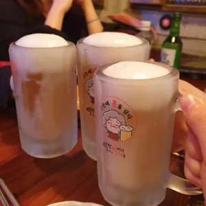 역전할머니맥주 리뷰 사진