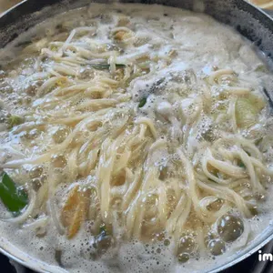 황태해물칼국수 사진