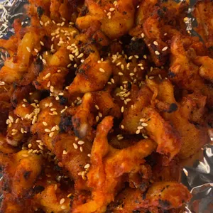 매코미 통닭발 사진