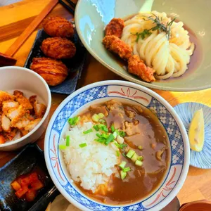 겐우동 사진