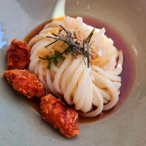 겐우동 사진