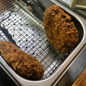 신스버거 사진