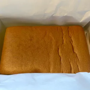 단수이카스테라 사진