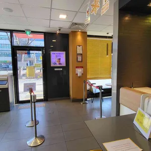 맥도날드 리뷰 사진