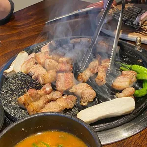 시선 사진
