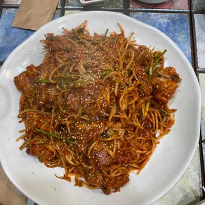 대자아구찜 사진