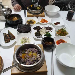 곤드레밥집 사진