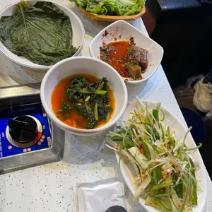 송가네 사진