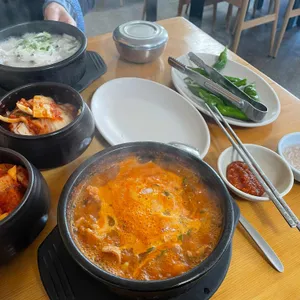 장군순대국 사진