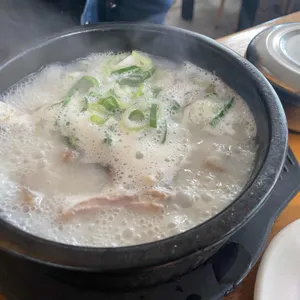 장군순대국 사진