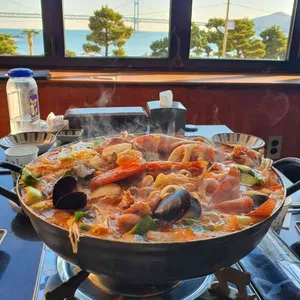 황소해물탕 사진