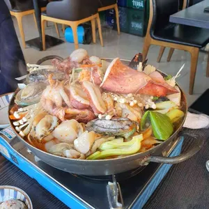 황소해물탕 사진