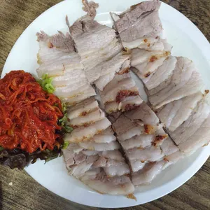 송정가마솥돼지국밥 사진