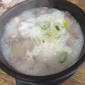 송정가마솥돼지국밥 사진