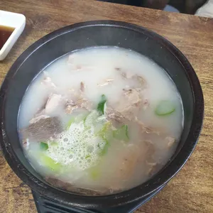 송정가마솥돼지국밥 사진
