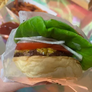 바스버거 사진