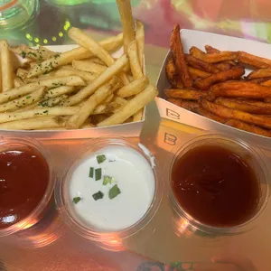 바스버거 사진