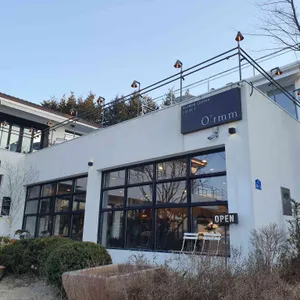오름플라워카페 리뷰 사진