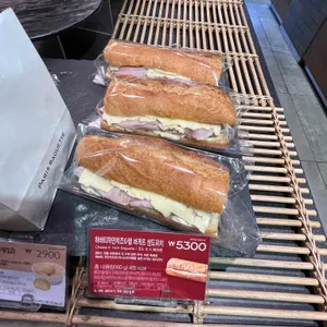 파리바게뜨 사진