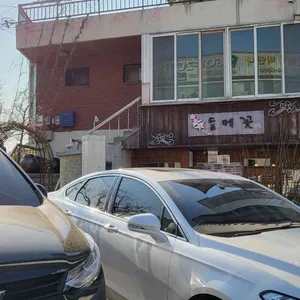 들메꽃 리뷰 사진