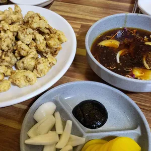 중국집 사진