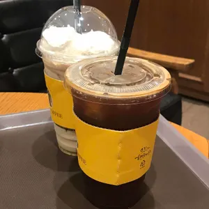 텀브커피 사진