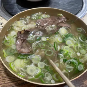 이도곰탕 사진