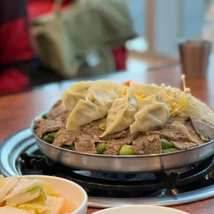 만포면옥 리뷰 사진