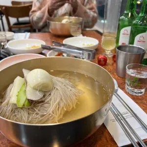 만포면옥 리뷰 사진