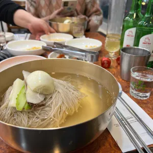 만포면옥 리뷰 사진