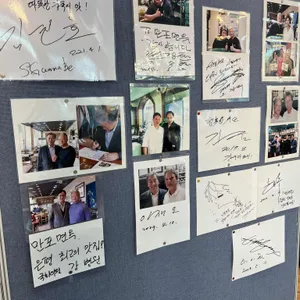 만포면옥 리뷰 사진