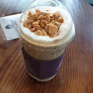커피빈 사진