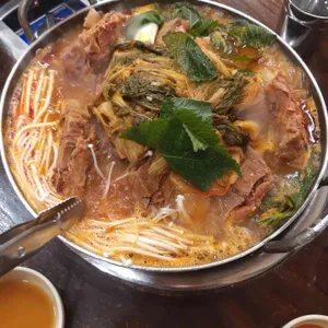 맛나감자탕 사진