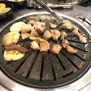 당그레양곱창구이 사진