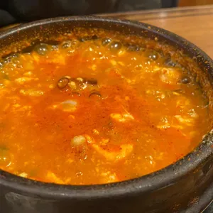 청담 순두부 사진