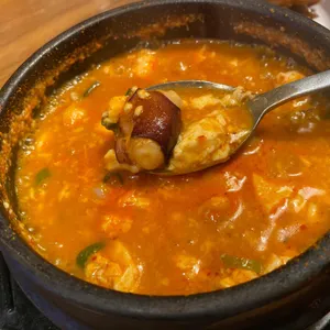 청담 순두부 사진