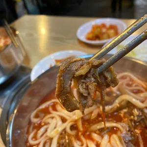 육개천왕 사진