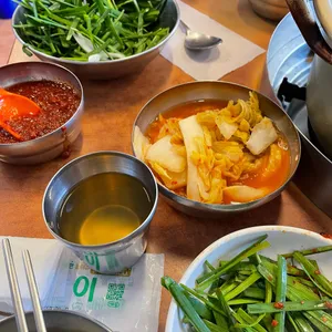오복닭한마리 사진
